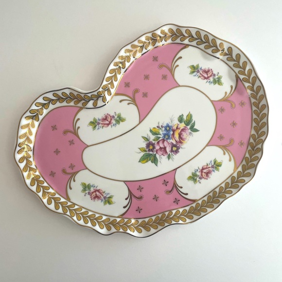 Mini Porcelain Tea Set by Regal - Picture 6 of 10